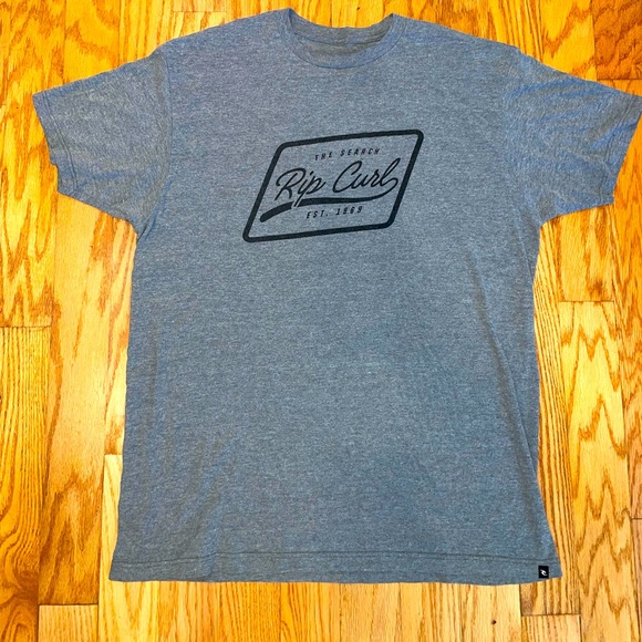 Rip Curl Tee - Picture 1 of 3